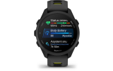 Spordikell Garmin Forerunner 170 Music - Black