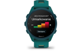 Spordikell Garmin Forerunner 170 Music - Teal Green