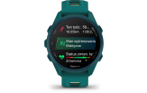 Spordikell Garmin Forerunner 170 Music - Teal Green