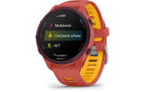 Spordikell Garmin Forerunner 170 Music - Red Pink