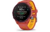 Spordikell Garmin Forerunner 170 Music - Red Pink
