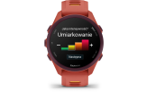 Spordikell Garmin Forerunner 170 Music - Red Pink