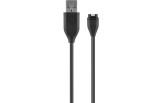 Andme-/laadimisjuhe Garmin sport 4-pin (F6,FR945 jne); 1m USB-A 1m