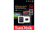 SanDisk Extreme Plus 128GB microSDXC mälukaart