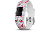 vivofit jr. 2 asendusrihmad Minnie Mouse (Valge)