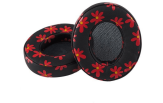 MIIEGO BOOM kõrvapadjad Floral Red