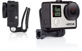 Peapael kinnitus+kiirkinnitus GoPro HERO kaamerale