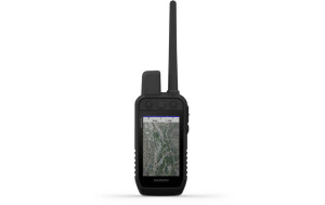 Käsi GPS Garmin Alpha 200