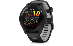 Spordikell Garmin Forerunner 265 Music, Black