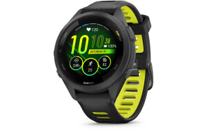 Spordikell Garmin Forerunner 265S Music, Black