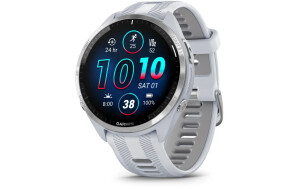Spordikell Garmin Forerunner 965, White