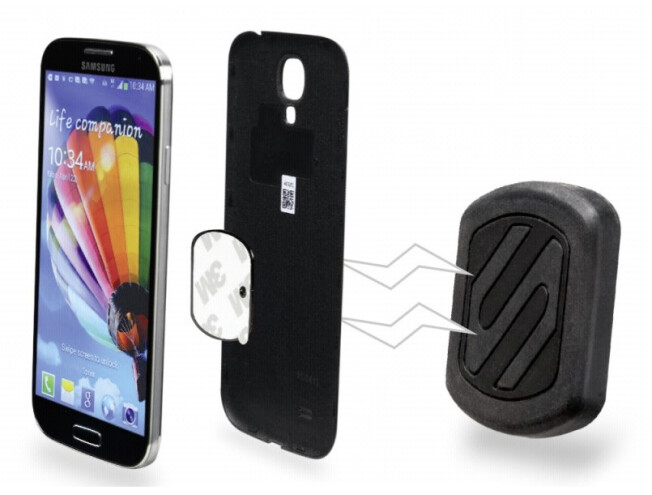 Scosche magicMOUNT Surface iPhone autohoidik