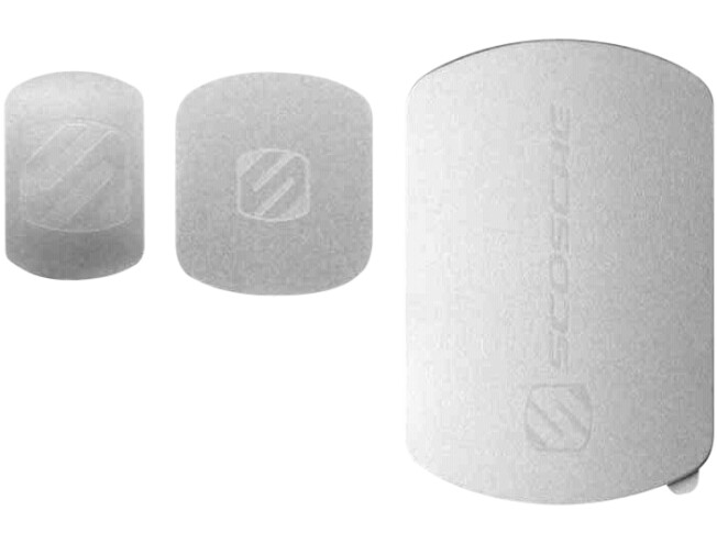 Scosche magicMOUNT Replacement Kit Hõbe