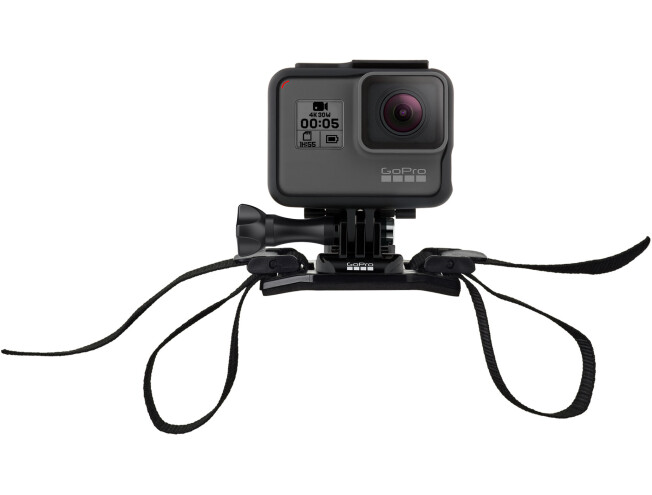 GoPro kiivri rihmkinnitus