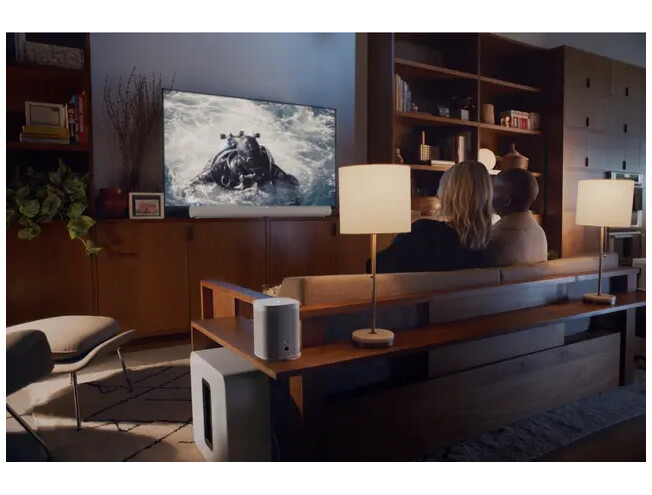 Sonos SUB juhtmevaba bassik&otilde;lar Valge