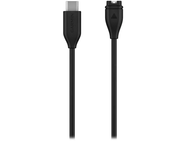 Laadimisjuhe Garmin sport 4-pin USB-C 1m