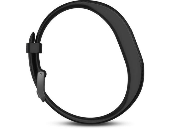 Aktiivsuskell Garmin vivofit 4 must S/M