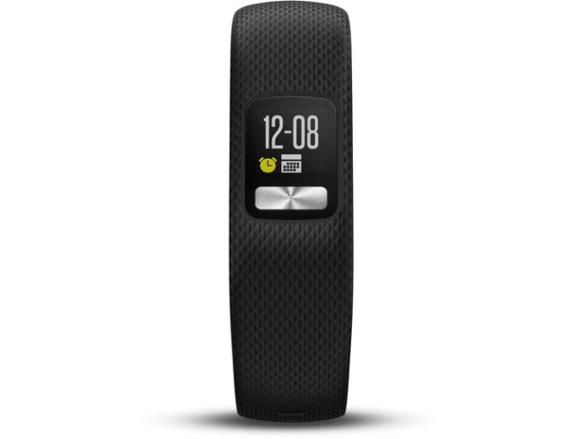 Aktiivsuskell Garmin vivofit 4 must S/M