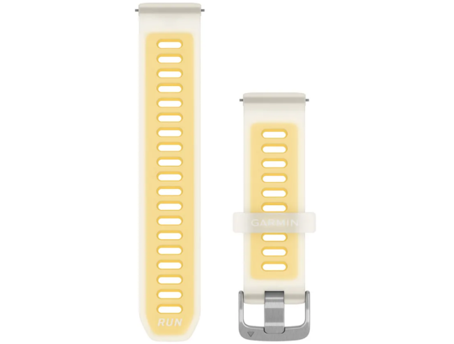 Kellarihm Quick Release (20mm) Translucent Bone/Mango Translucent Bone/Mango