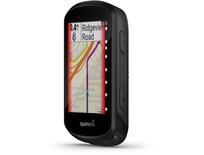 Jalgratta GPS Edge 530 Ainult seade