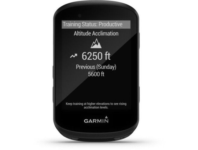 Jalgratta GPS Garmin Edge 530 Sensor-Bundle Sensor bundle