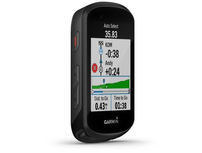 Jalgratta GPS Edge 530 Ainult seade