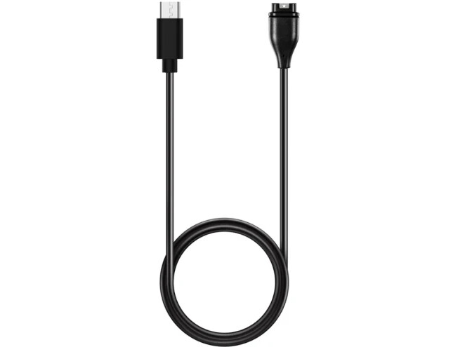 Laadimisjuhe spordiseadmetele 4-pin USB-C