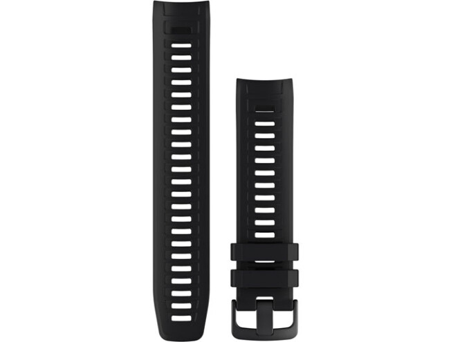 Kellarihmad Instinct (22mm) Tactical-must (Charcoal)