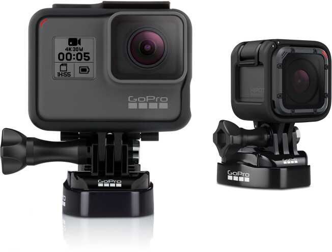 GoPro statiivi adapterid+ 3-jalg