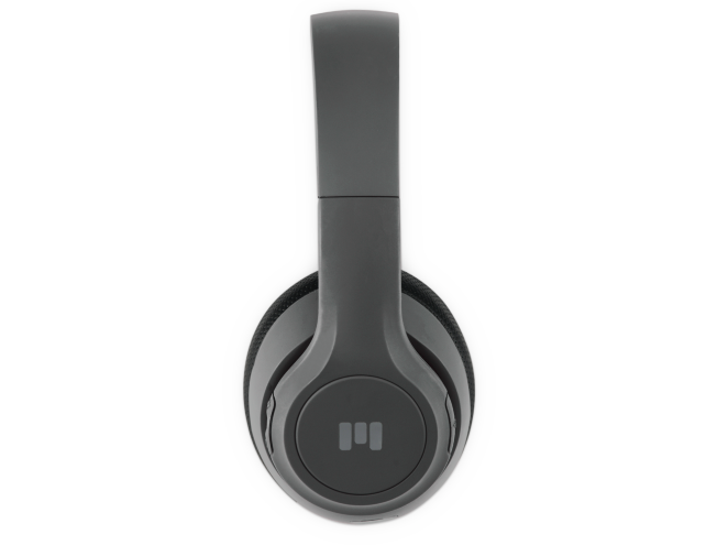 MIIEGO BOOM bluetooth kõrvaklapid Titanium