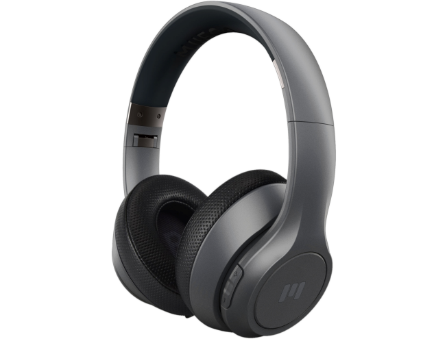 MIIEGO BOOM bluetooth kõrvaklapid Titanium