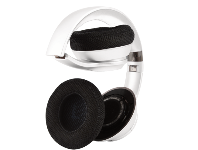 MIIEGO BOOM bluetooth kõrvaklapid Valge