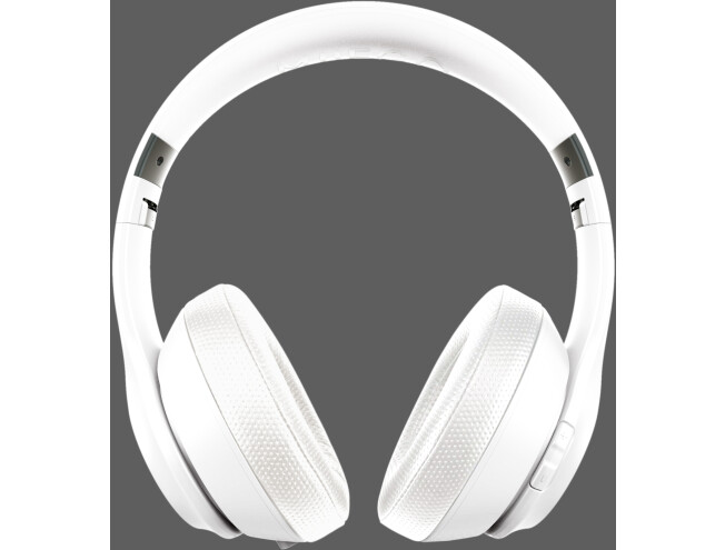 MIIEGO BOOM bluetooth kõrvaklapid Valge