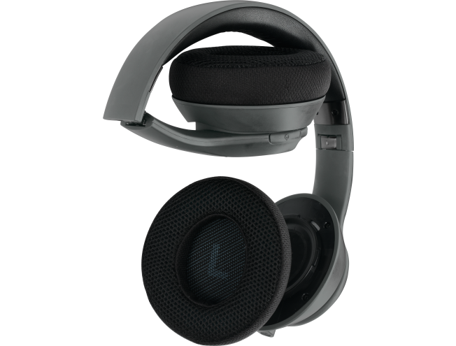 MIIEGO BOOM ANC bluetooth kõrvaklapid Titanium