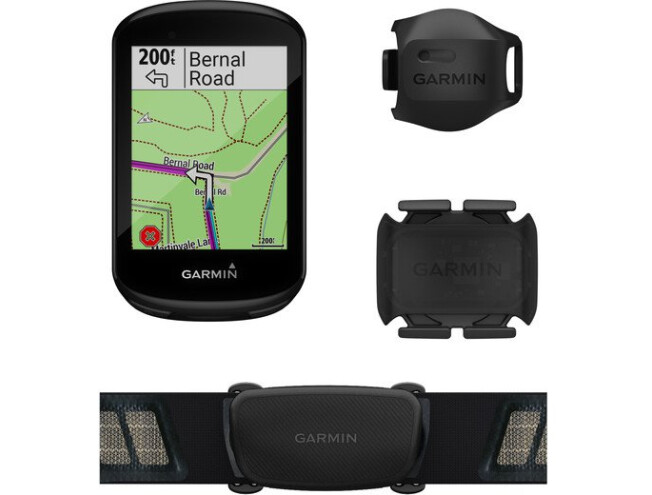Jalgratta GPS Garmin Edge 830 Sensor Bundle Sensor bundle