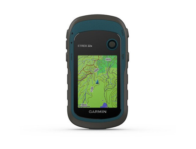 Käsi GPS Garmin eTrex 22x