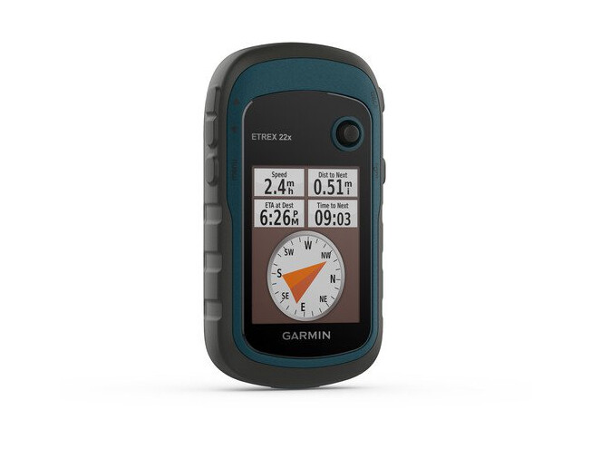 Käsi GPS Garmin eTrex 22x