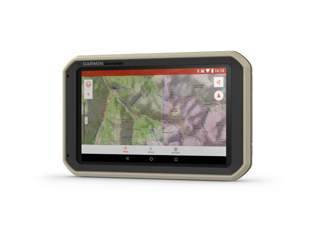 Offroad GPS Garmin Overlander