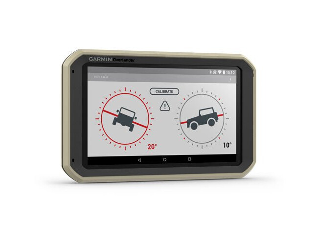 Garmin Overlander