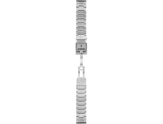 QUICKFIT 22 kellarihmad (22mm) Stainless steel - Silver