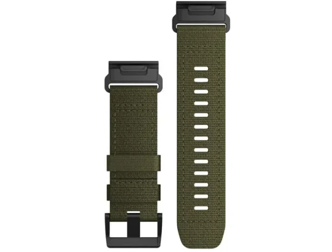 QUICKFIT 26 kellarihmad (26mm) Nailon-Tactical Ranger Green