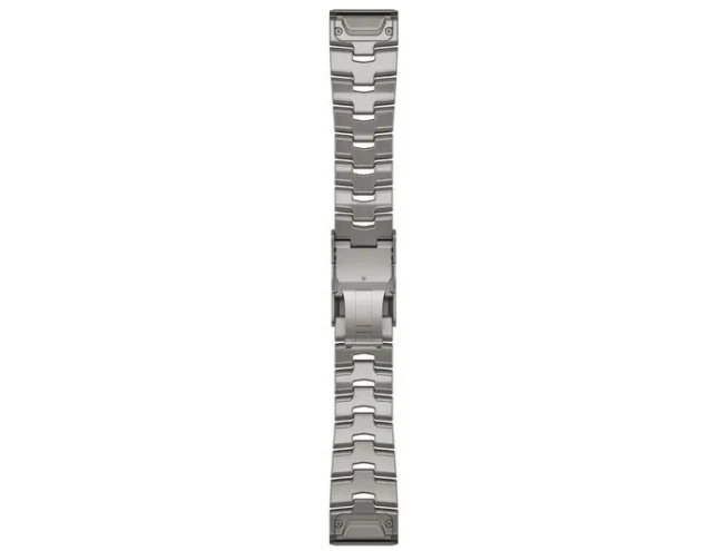 QUICKFIT 26 kellarihmad (26mm) Titaanium-Vented Silver