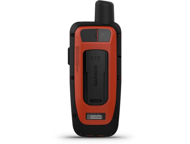 K&auml;si GPS merele Garmin GPSMAP 86i (inReach)