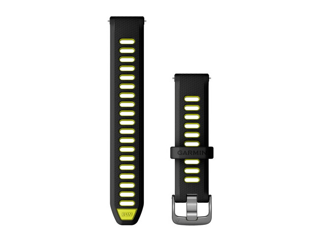 Kellarihm Quick Release (18mm) must/roheline (265s) 115-178 mm Silikoon - must/roheline 115-178 mm