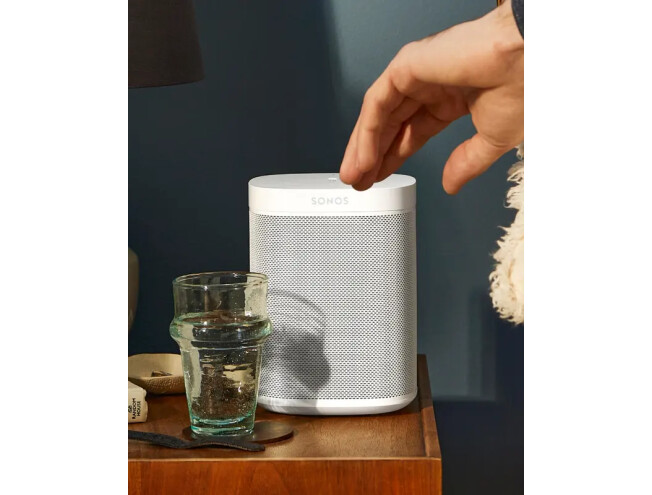 Sonos ONE - valge Valge