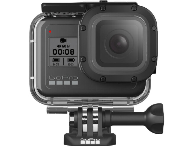 GoPro veekindel korpus 60m (Hero8 Black)