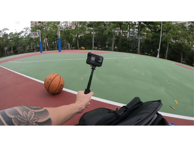 GoPro Media Mod meediaümbris (HERO8 Black)