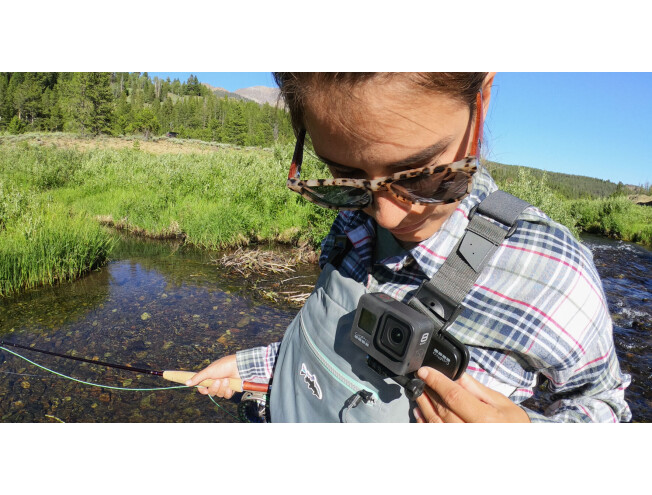 GoPro magnetiline pöördklamber