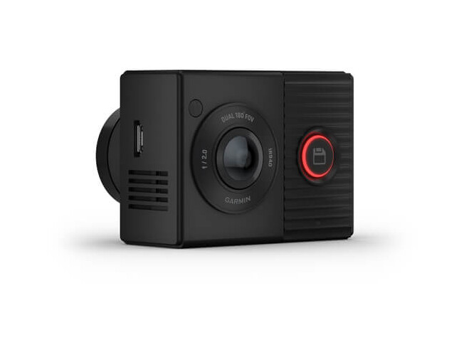 Videoregistraator Garmin Dash Cam Tandem