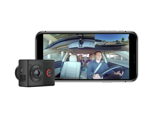 Videoregistraator Garmin Dash Cam Tandem